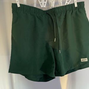 Men’s Bather Swim Trunks